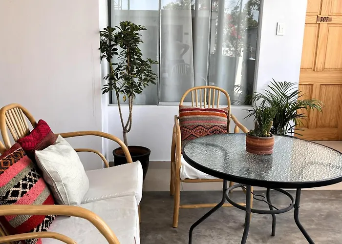 El Huerto Hostel