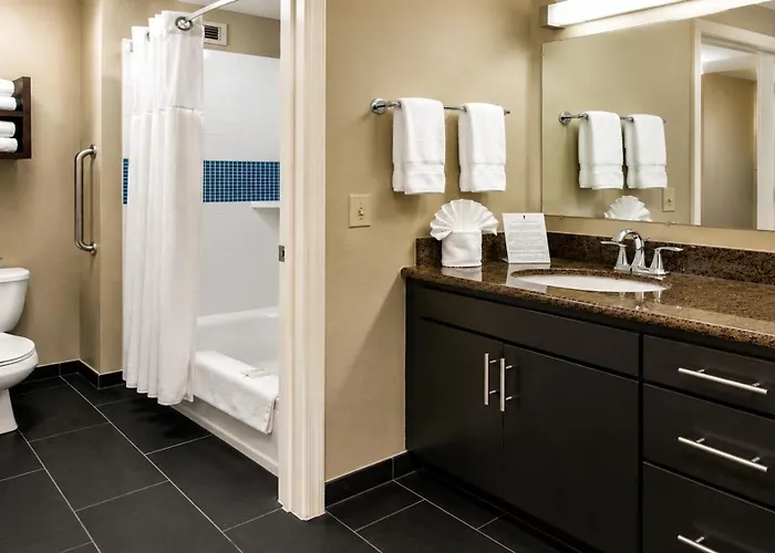 Staybridge Suites - Charlotte Ballantyne By Ihg
