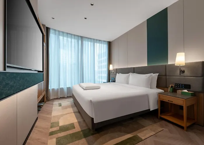 Holiday Inn Guangzhou Zhujiang New Town