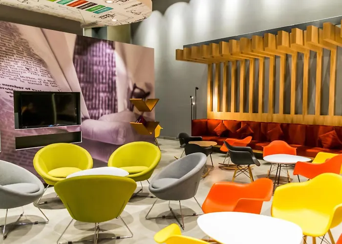 Ibis Copiapo