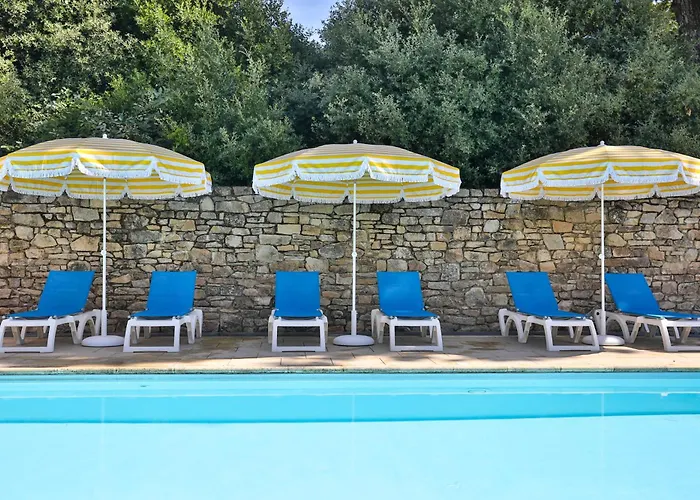 Hotêl&Spa Du Parc Fétan