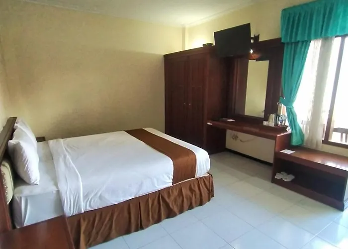 Dieng Kledung Pass Hotel & Restaurant