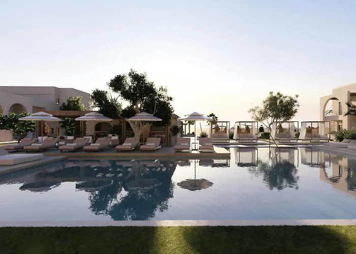 Vasia Resort&SPA, Sissi, Crete