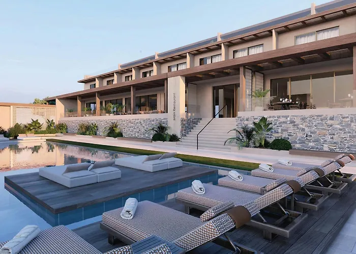 Vasia Resort And Spa, Sissi, Crete