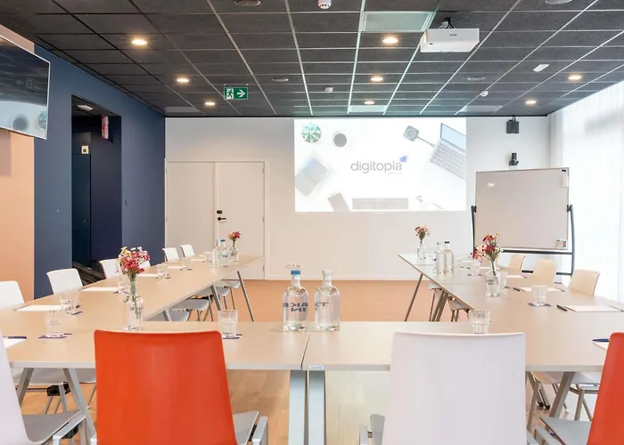 Ibis Budget Gent Centrum Dampoort