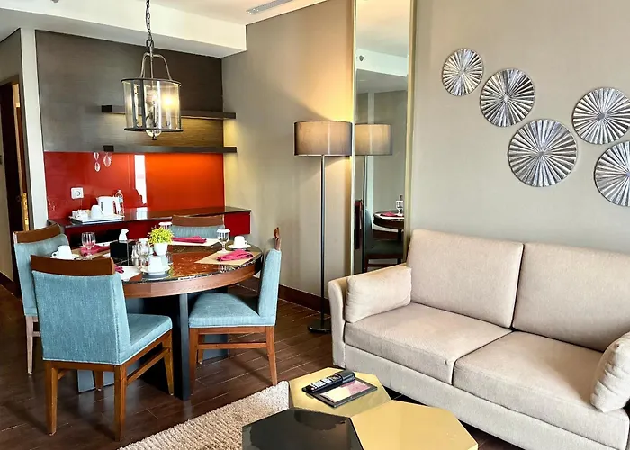Emersia Hotel & Resort Batusangkar