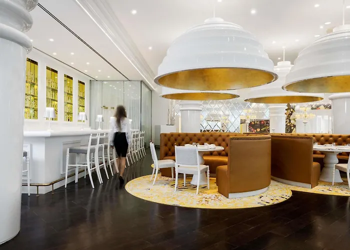 Hotel Mondrian Doha