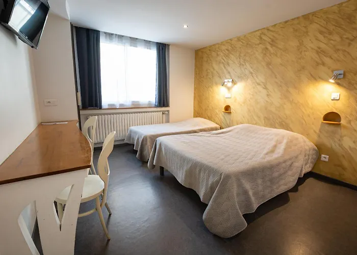 Hotel De La Pomme D'Or