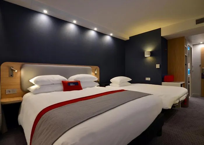 Holiday Inn Express - Paris - Cdg Airport By Ihg