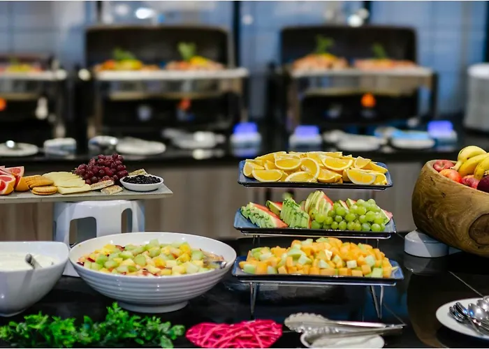 Onomo Hotel Durban