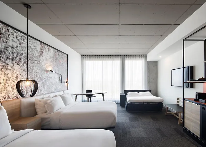 Hôtel Escad Quartier DIX30