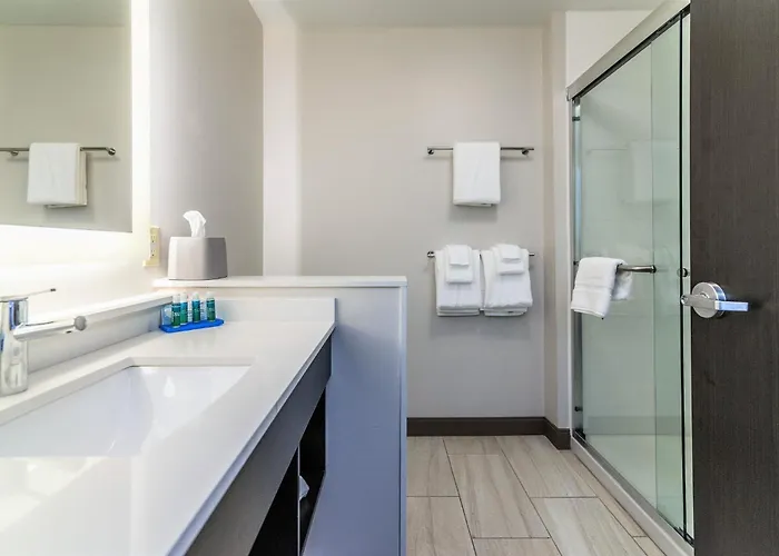 Holiday Inn Express & Suites Allen Park By Ihg