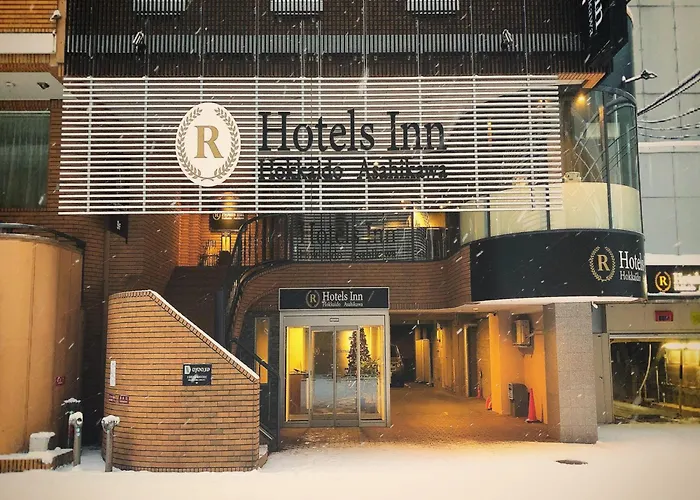 R Hotels Inn Hokkaido Asahikawa
