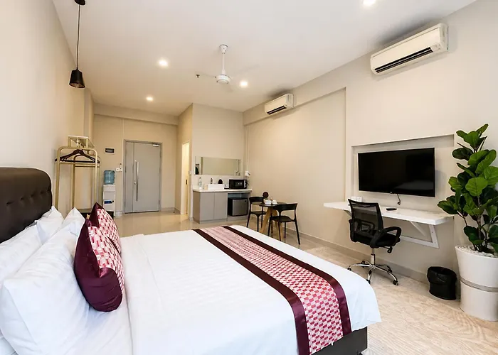 Hotel The Bridge Club à Phnom Penh