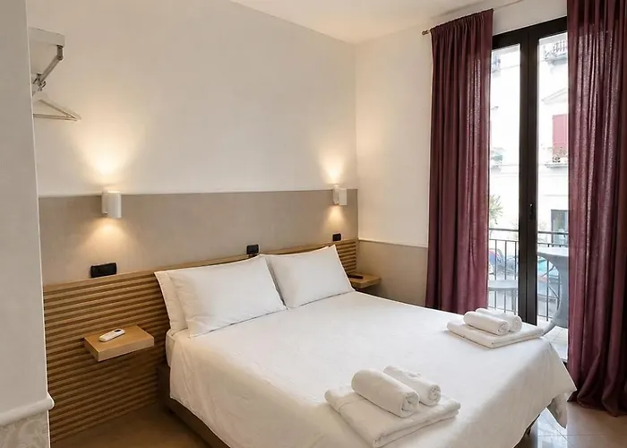 Hotel Borbonico di Pietrarsa