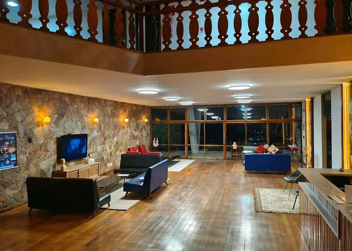 Hotel Tijuco Turismo