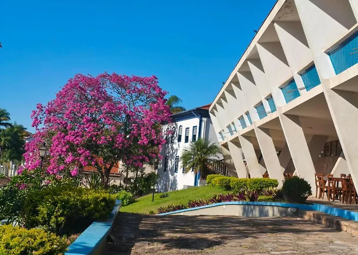 Hotel Tijuco Turismo