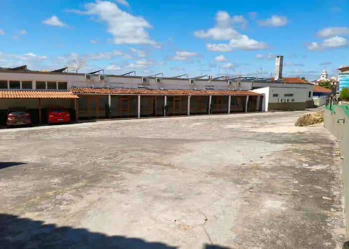 Hotel Tijuco Turismo