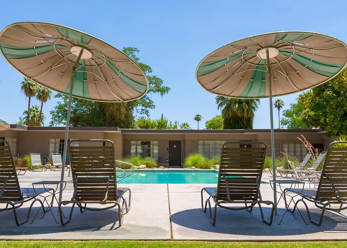 The Hideaway - 21 And Over - A Town & Desert Boutique Hotel (Adults Only)