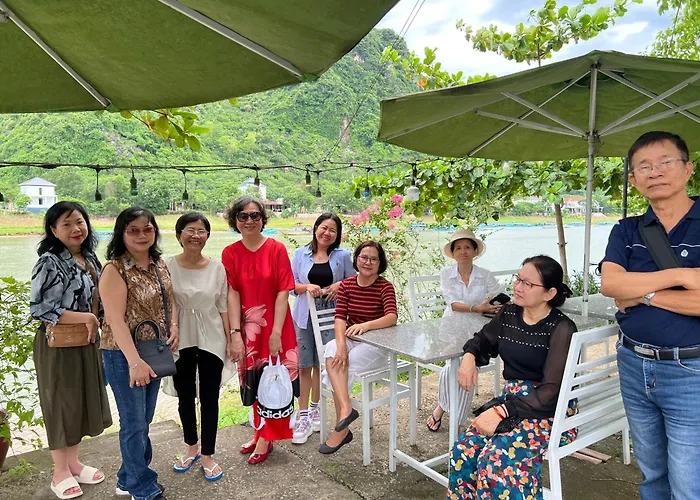 Son Doong Riverside