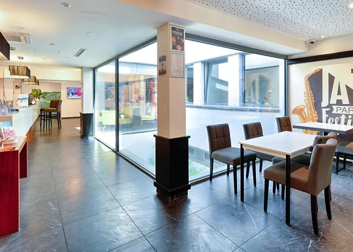 Best Western Hôtel Journel Paris Sud