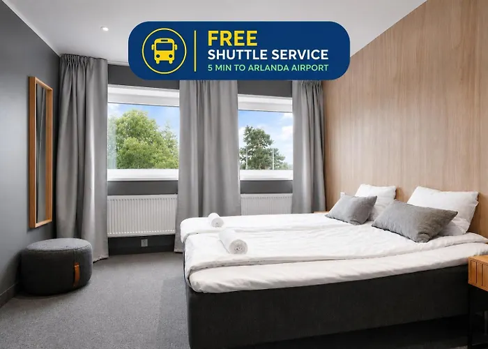 Maby Park Hotel Arlanda