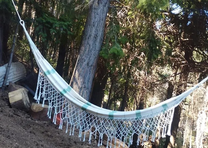 The Patagonian Lodge