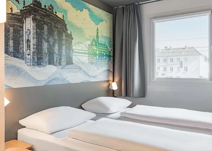 B&B Hotel Saarbruecken-Ost