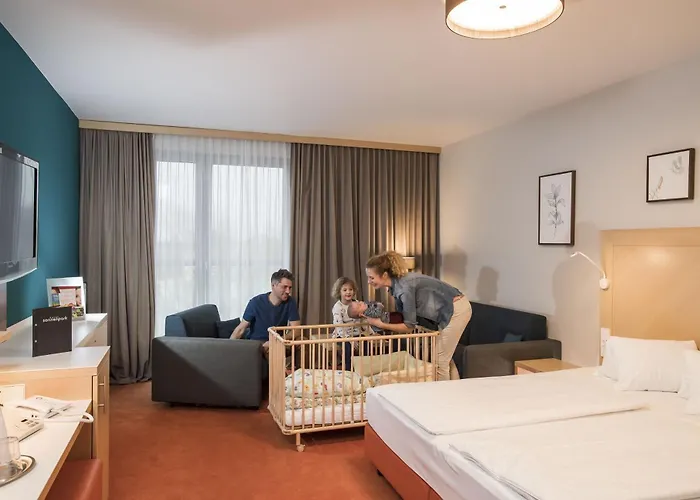 Hotel Sonnenpark & Sonnentherme Inklusive - Auch Am An- & Abreisetag!