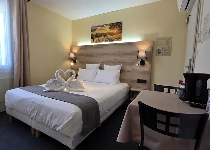 Hotel Le Pommeil