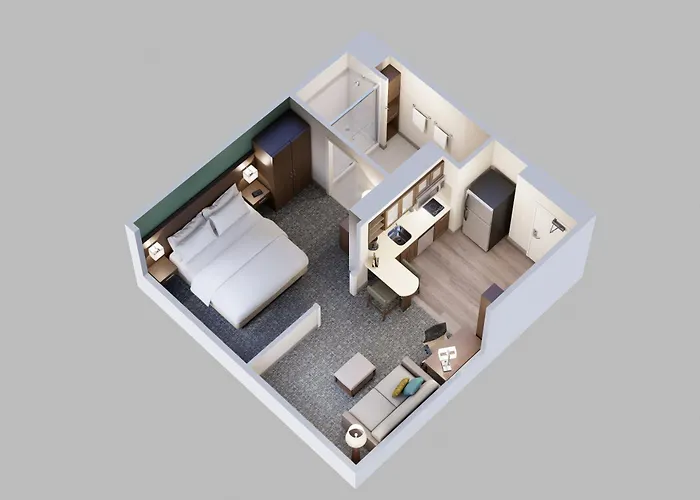 Staybridge Suites - Wisconsin Dells - Lake Delton By Ihg