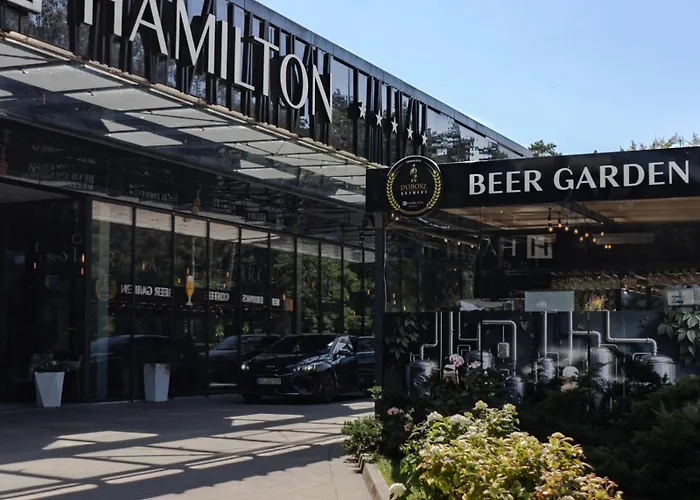Hotel Hamilton Spa & Wellness