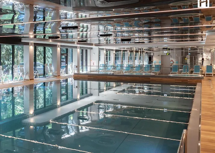 Hotel Hamilton Spa & Wellness