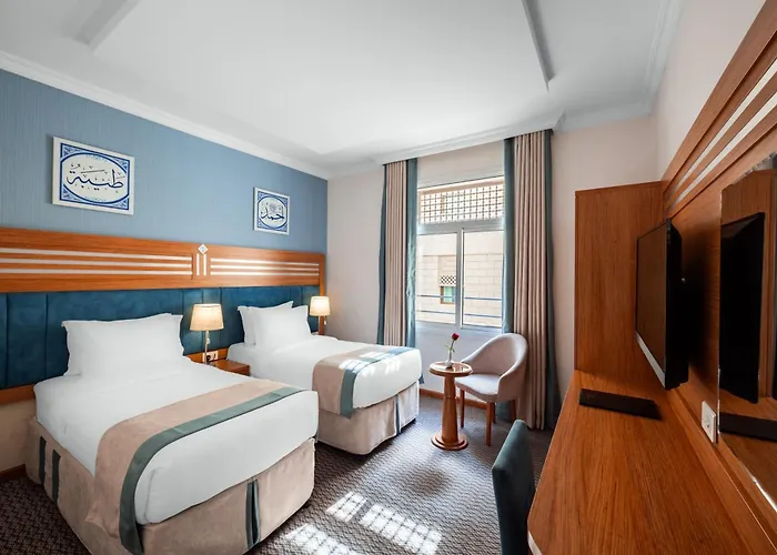 Tulip Inn Al Daar Rawafid