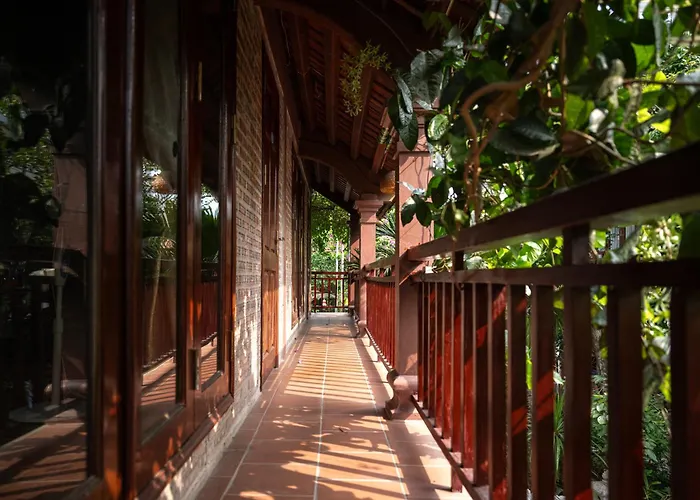Tam Coc Ngoc Linh Bungalow Ninh Binh