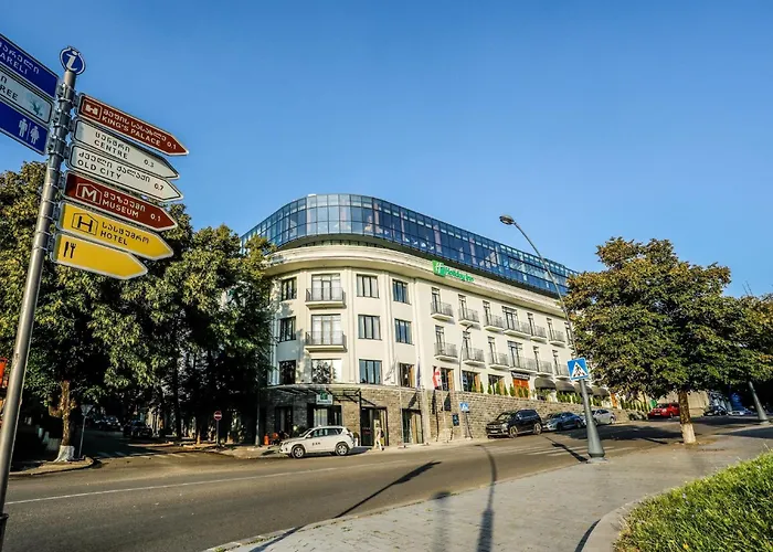 Holiday Inn Telavi By Ihg