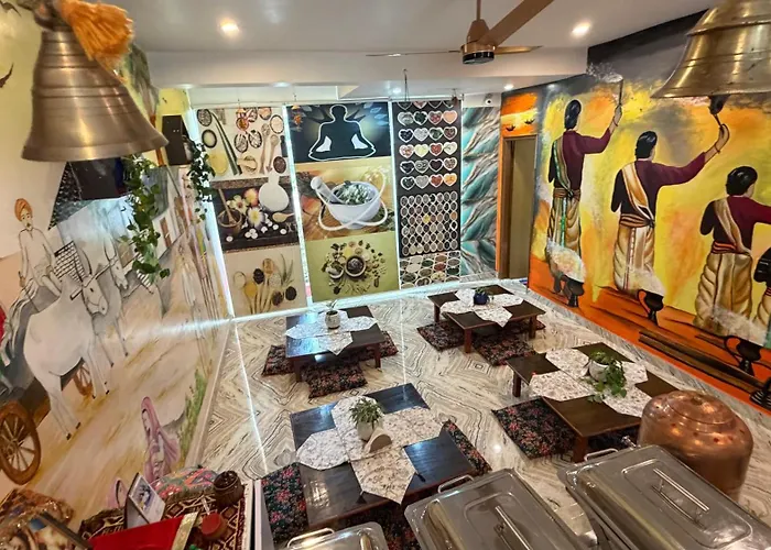 Rudram Hotel Yoga & Ayurveda Retreat