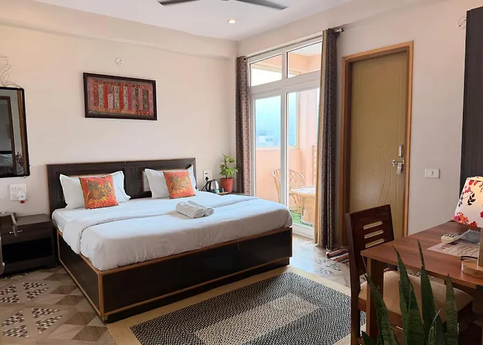 Rudram Hotel Yoga&Ayurveda Retreat