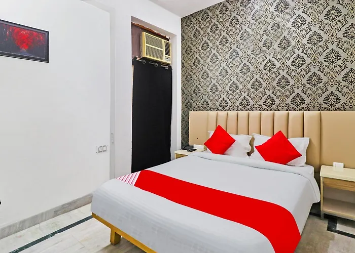 Hotel O Welcome