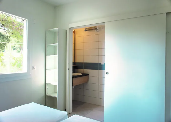 Appartements des Joncas