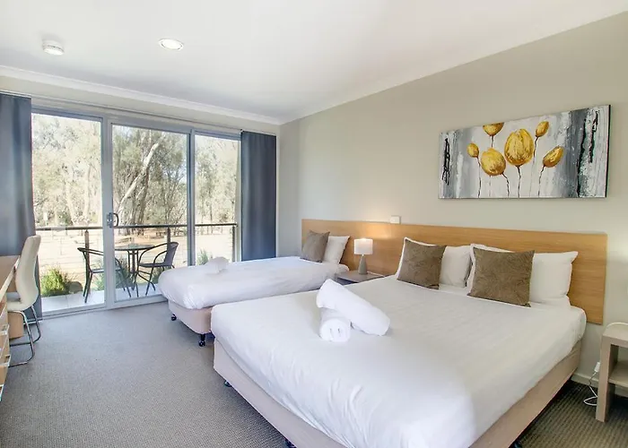 Campaspe Lodge