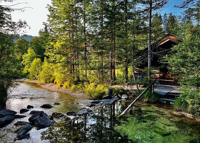 Schloss Elmau Luxury Spa Retreat & Cultural Hideaway