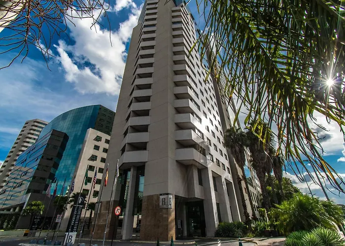 Hotel Brasil 21 Convention, Affiliated By Melia