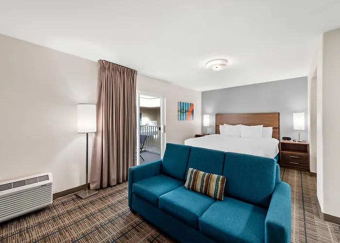 Mainstay Suites El Centro I-8
