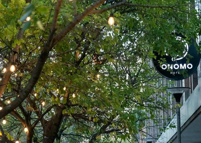 Onomo Hotel Foreshore
