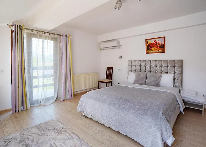 Casa Popescu Calimanesti Caciulata