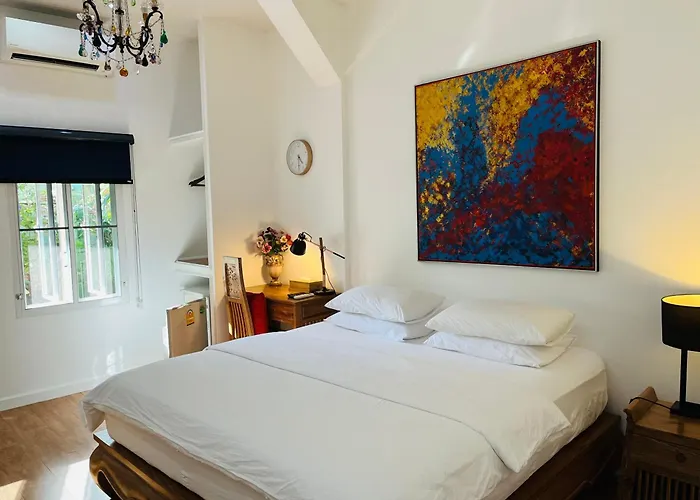 Rimklong boutique hotel trad
