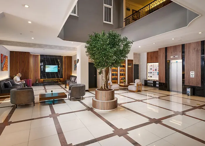 Kaila City Hotel