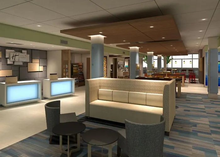 Holiday Inn Express & Suites - St Peters By Ihg