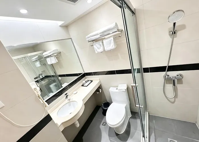锦江之星澳门关口酒店